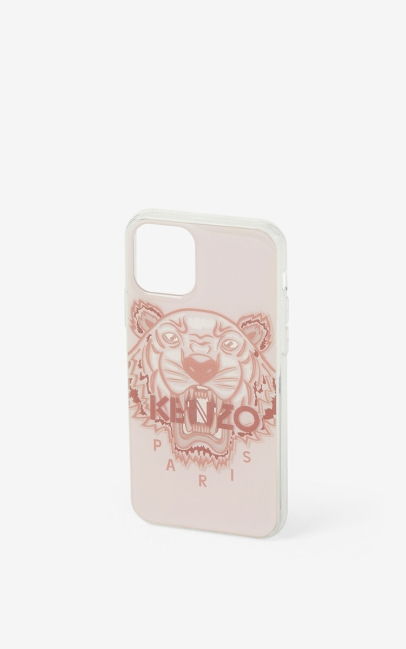 Kenzo Men Iphone Xi Pro Case Pastel Pink